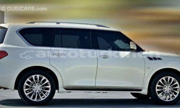 Buy Import Infiniti EX White Car in Import - Dubai in Ahal Buy Import Infiniti EX White Car in Import - Dubai in Ahal