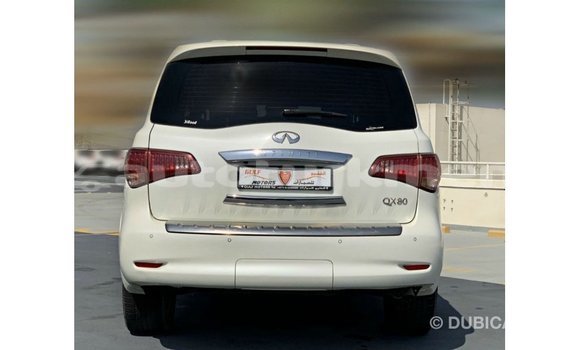Buy Import Infiniti EX White Car in Import - Dubai in Ahal Buy Import Infiniti EX White Car in Import - Dubai in Ahal