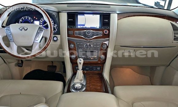 Buy Import Infiniti EX White Car in Import - Dubai in Ahal Buy Import Infiniti EX White Car in Import - Dubai in Ahal