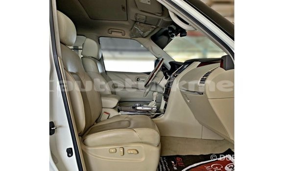 Buy Import Infiniti EX White Car in Import - Dubai in Ahal Buy Import Infiniti EX White Car in Import - Dubai in Ahal