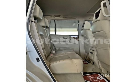 Buy Import Infiniti EX White Car in Import - Dubai in Ahal Buy Import Infiniti EX White Car in Import - Dubai in Ahal