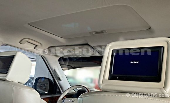 Buy Import Infiniti EX White Car in Import - Dubai in Ahal Buy Import Infiniti EX White Car in Import - Dubai in Ahal