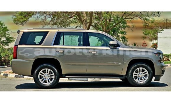 Buy Import Chevrolet Tahoe Other Car in Import - Dubai in Ahal Buy Import Chevrolet Tahoe Other Car in Import - Dubai in Ahal