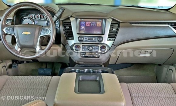 Buy Import Chevrolet Tahoe Other Car in Import - Dubai in Ahal Buy Import Chevrolet Tahoe Other Car in Import - Dubai in Ahal
