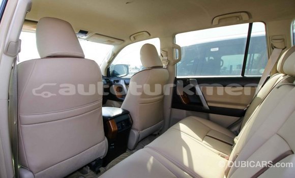 Buy Import Toyota Prado White Car in Import - Dubai in Ahal Buy Import Toyota Prado White Car in Import - Dubai in Ahal