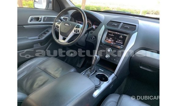 Buy Import Ford Explorer White Car in Import - Dubai in Ahal Buy Import Ford Explorer White Car in Import - Dubai in Ahal