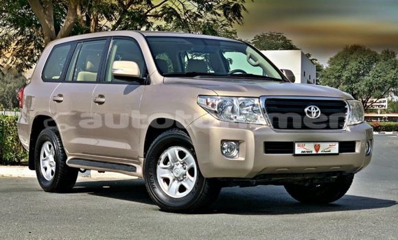 Buy Import Toyota Land Cruiser Other Car in Import - Dubai in Ahal