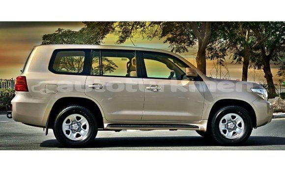 Buy Import Toyota Land Cruiser Other Car in Import - Dubai in Ahal Buy Import Toyota Land Cruiser Other Car in Import - Dubai in Ahal