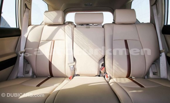 Buy Import Toyota Prado White Car in Import - Dubai in Ahal Buy Import Toyota Prado White Car in Import - Dubai in Ahal