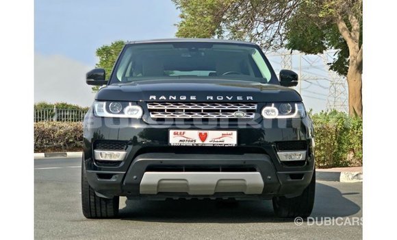 Buy Import Land Rover Range Rover Black Car in Import - Dubai in Ahal Buy Import Land Rover Range Rover Black Car in Import - Dubai in Ahal