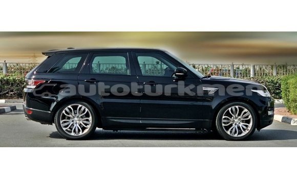 Buy Import Land Rover Range Rover Black Car in Import - Dubai in Ahal Buy Import Land Rover Range Rover Black Car in Import - Dubai in Ahal
