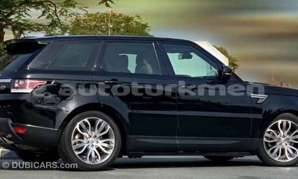Buy Import Land Rover Range Rover Black Car in Import - Dubai in Ahal Buy Import Land Rover Range Rover Black Car in Import - Dubai in Ahal