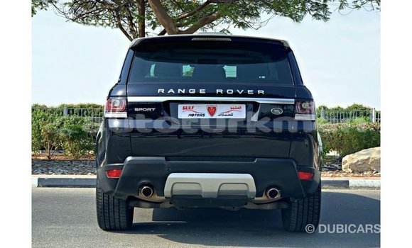 Buy Import Land Rover Range Rover Black Car in Import - Dubai in Ahal Buy Import Land Rover Range Rover Black Car in Import - Dubai in Ahal