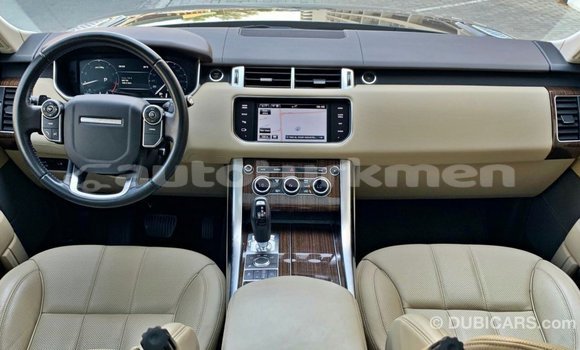 Buy Import Land Rover Range Rover Black Car in Import - Dubai in Ahal Buy Import Land Rover Range Rover Black Car in Import - Dubai in Ahal
