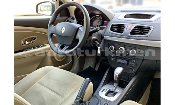 Buy Import Renault Fluence Other Car in Import - Dubai in Ahal Buy Import Renault Fluence Other Car in Import - Dubai in Ahal