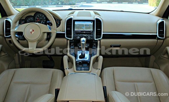 Buy Import Porsche Cayenne Brown Car in Import - Dubai in Ahal Buy Import Porsche Cayenne Brown Car in Import - Dubai in Ahal