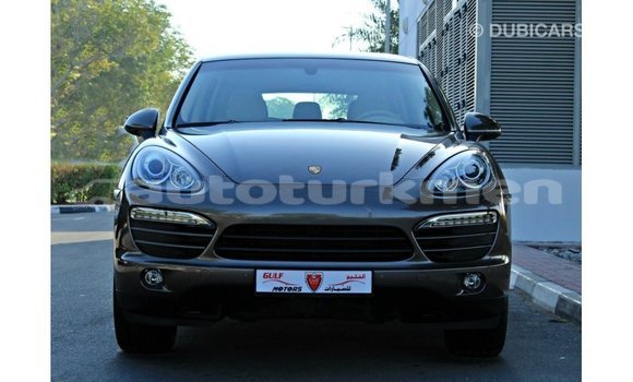 Buy Import Porsche Cayenne Brown Car in Import - Dubai in Ahal Buy Import Porsche Cayenne Brown Car in Import - Dubai in Ahal