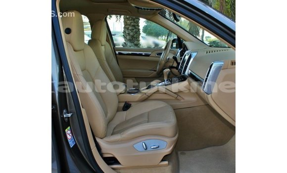 Buy Import Porsche Cayenne Brown Car in Import - Dubai in Ahal Buy Import Porsche Cayenne Brown Car in Import - Dubai in Ahal