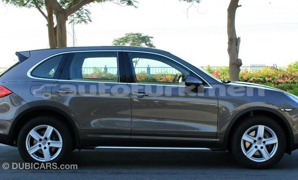 Buy Import Porsche Cayenne Brown Car in Import - Dubai in Ahal Buy Import Porsche Cayenne Brown Car in Import - Dubai in Ahal