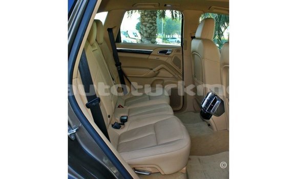 Buy Import Porsche Cayenne Brown Car in Import - Dubai in Ahal Buy Import Porsche Cayenne Brown Car in Import - Dubai in Ahal
