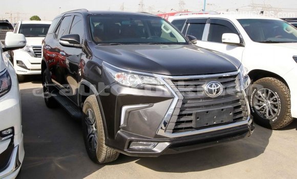 Buy Import Toyota Fortuner Other Car in Import - Dubai in Ahal Buy Import Toyota Fortuner Other Car in Import - Dubai in Ahal