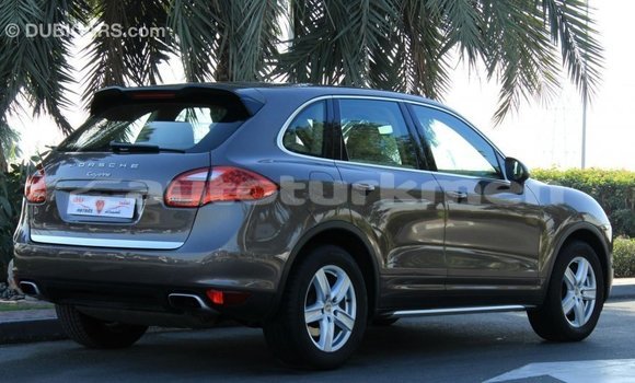 Buy Import Porsche Cayenne Brown Car in Import - Dubai in Ahal Buy Import Porsche Cayenne Brown Car in Import - Dubai in Ahal