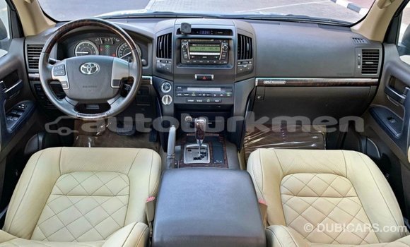 Buy Import Toyota Land Cruiser Blue Car in Import - Dubai in Ahal Buy Import Toyota Land Cruiser Blue Car in Import - Dubai in Ahal