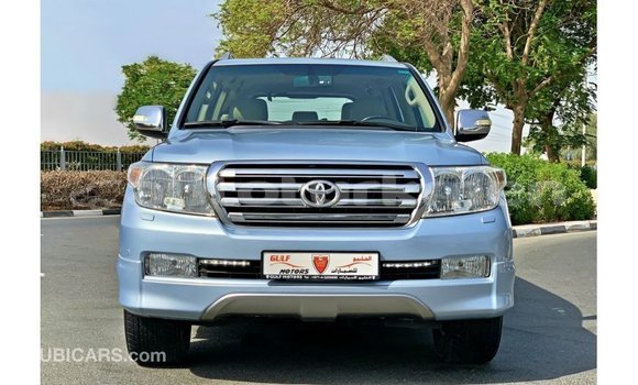 Buy Import Toyota Land Cruiser Blue Car in Import - Dubai in Ahal Buy Import Toyota Land Cruiser Blue Car in Import - Dubai in Ahal