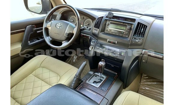 Buy Import Toyota Land Cruiser Blue Car in Import - Dubai in Ahal Buy Import Toyota Land Cruiser Blue Car in Import - Dubai in Ahal