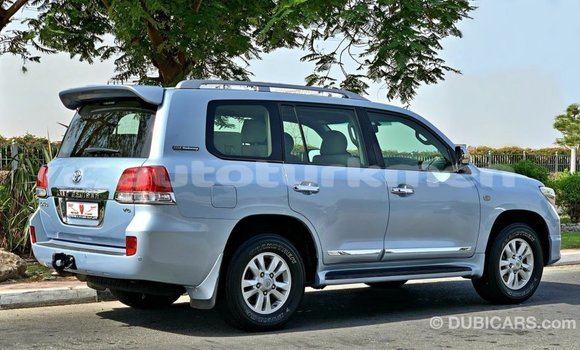 Buy Import Toyota Land Cruiser Blue Car in Import - Dubai in Ahal Buy Import Toyota Land Cruiser Blue Car in Import - Dubai in Ahal