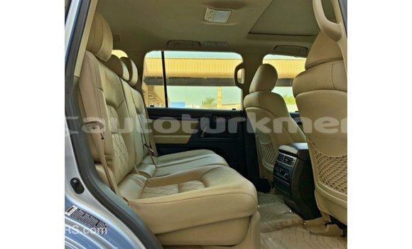 Buy Import Toyota Land Cruiser Blue Car in Import - Dubai in Ahal Buy Import Toyota Land Cruiser Blue Car in Import - Dubai in Ahal