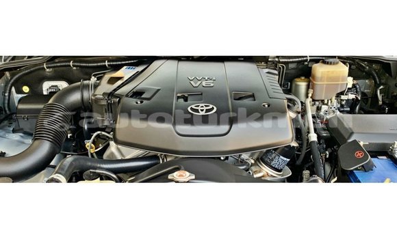 Buy Import Toyota Land Cruiser Blue Car in Import - Dubai in Ahal Buy Import Toyota Land Cruiser Blue Car in Import - Dubai in Ahal