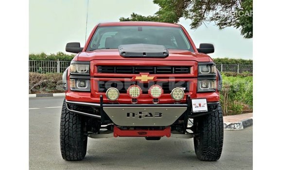 Buy Import Chevrolet Silverado Red Car in Import - Dubai in Ahal Buy Import Chevrolet Silverado Red Car in Import - Dubai in Ahal