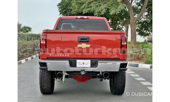 Buy Import Chevrolet Silverado Red Car in Import - Dubai in Ahal Buy Import Chevrolet Silverado Red Car in Import - Dubai in Ahal