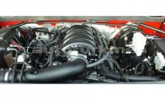 Buy Import Chevrolet Silverado Red Car in Import - Dubai in Ahal Buy Import Chevrolet Silverado Red Car in Import - Dubai in Ahal