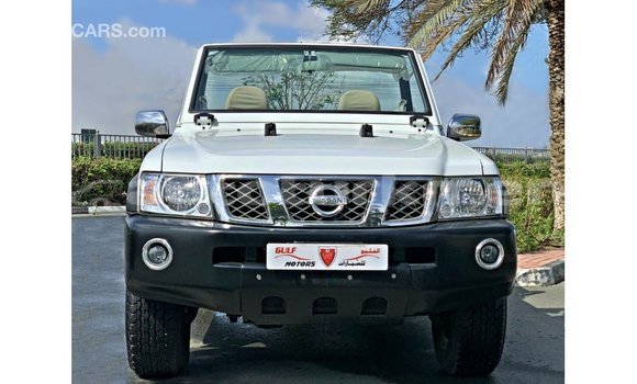 Buy Import Nissan Patrol White Car in Import - Dubai in Ahal Buy Import Nissan Patrol White Car in Import - Dubai in Ahal