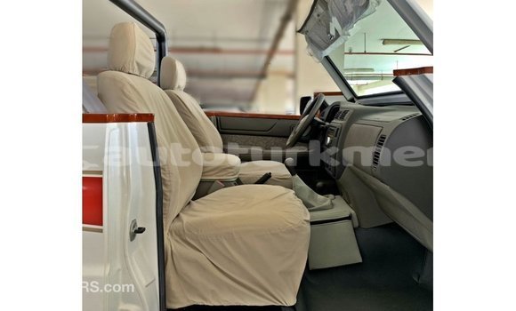 Buy Import Nissan Patrol White Car in Import - Dubai in Ahal Buy Import Nissan Patrol White Car in Import - Dubai in Ahal