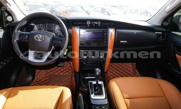 Buy Import Toyota Fortuner Other Car in Import - Dubai in Ahal Buy Import Toyota Fortuner Other Car in Import - Dubai in Ahal