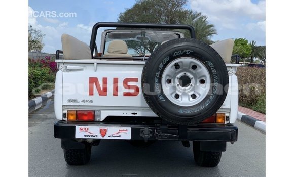 Buy Import Nissan Patrol White Car in Import - Dubai in Ahal Buy Import Nissan Patrol White Car in Import - Dubai in Ahal