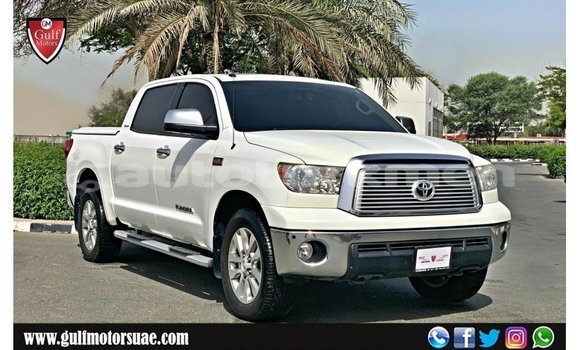 Buy Import Toyota Tundra White Car in Import - Dubai in Ahal Buy Import Toyota Tundra White Car in Import - Dubai in Ahal