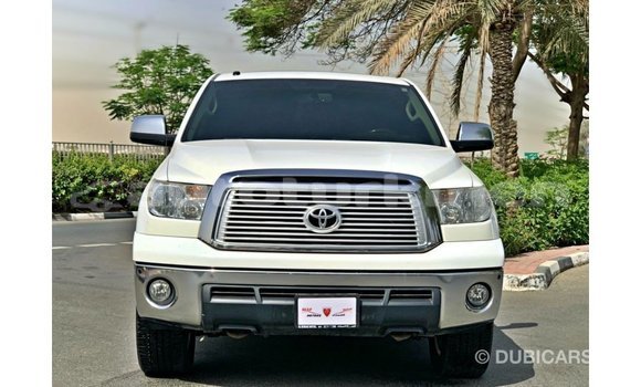 Buy Import Toyota Tundra White Car in Import - Dubai in Ahal Buy Import Toyota Tundra White Car in Import - Dubai in Ahal