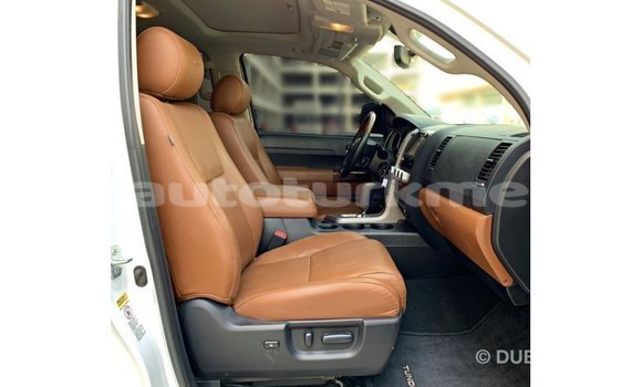 Buy Import Toyota Tundra White Car in Import - Dubai in Ahal Buy Import Toyota Tundra White Car in Import - Dubai in Ahal
