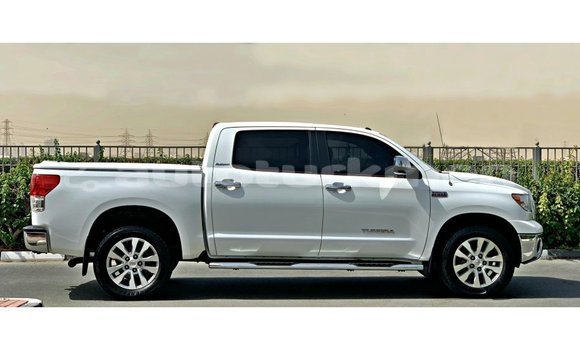 Buy Import Toyota Tundra White Car in Import - Dubai in Ahal Buy Import Toyota Tundra White Car in Import - Dubai in Ahal