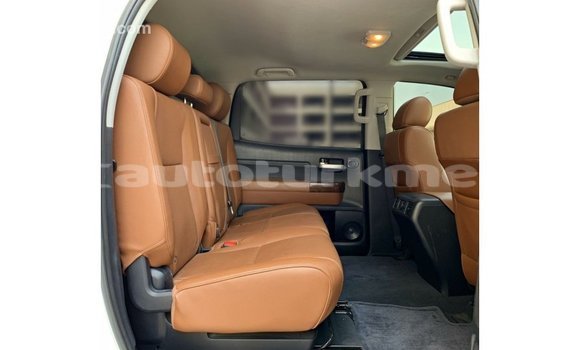 Buy Import Toyota Tundra White Car in Import - Dubai in Ahal Buy Import Toyota Tundra White Car in Import - Dubai in Ahal