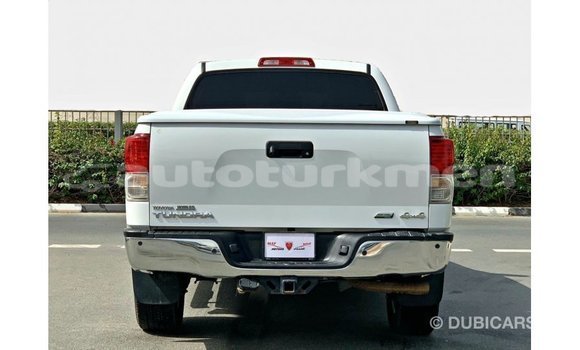 Buy Import Toyota Tundra White Car in Import - Dubai in Ahal Buy Import Toyota Tundra White Car in Import - Dubai in Ahal