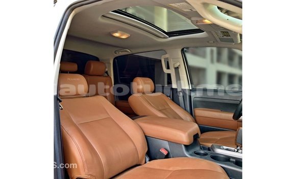Buy Import Toyota Tundra White Car in Import - Dubai in Ahal Buy Import Toyota Tundra White Car in Import - Dubai in Ahal