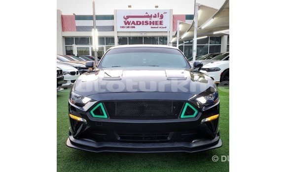 Buy Import Ford Mustang Black Car in Import - Dubai in Ahal Buy Import Ford Mustang Black Car in Import - Dubai in Ahal