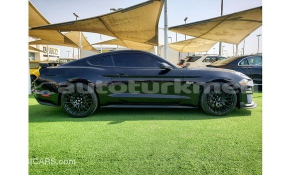 Buy Import Ford Mustang Black Car in Import - Dubai in Ahal Buy Import Ford Mustang Black Car in Import - Dubai in Ahal