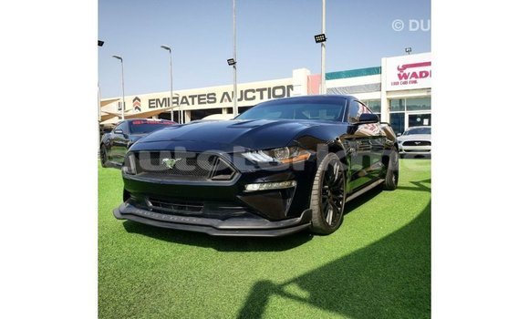 Buy Import Ford Mustang Black Car in Import - Dubai in Ahal Buy Import Ford Mustang Black Car in Import - Dubai in Ahal