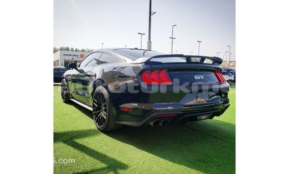 Buy Import Ford Mustang Black Car in Import - Dubai in Ahal Buy Import Ford Mustang Black Car in Import - Dubai in Ahal